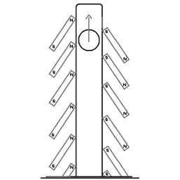 Magnetisches Perpetuum Mobile