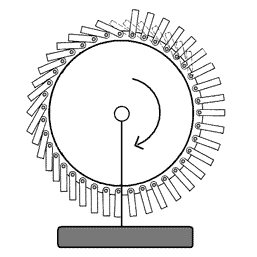 Mechanisches Perpetuum Mobile