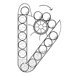 Zweifluessigkeits Perpetuum Mobile